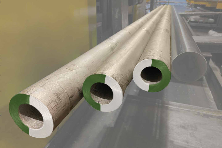 316L 1 4404 Stainless Hollow Bar Stainless Steel Impact Ireland Metals
