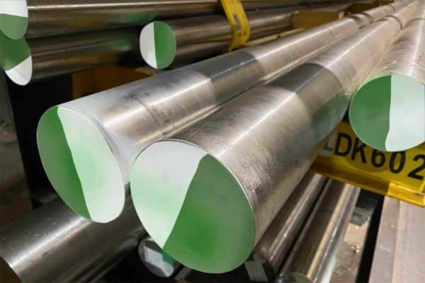316/1.4401 & 316L/1.4404 Stainless Bar