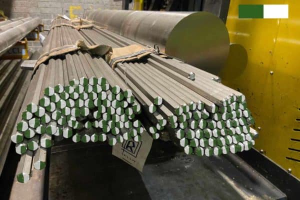 316/1.4401 & 316L/1.4404 Stainless Bar - Image 3