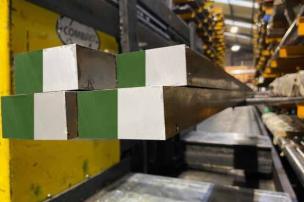 316/1.4401 & 316L/1.4404 Stainless Bar - Image 2