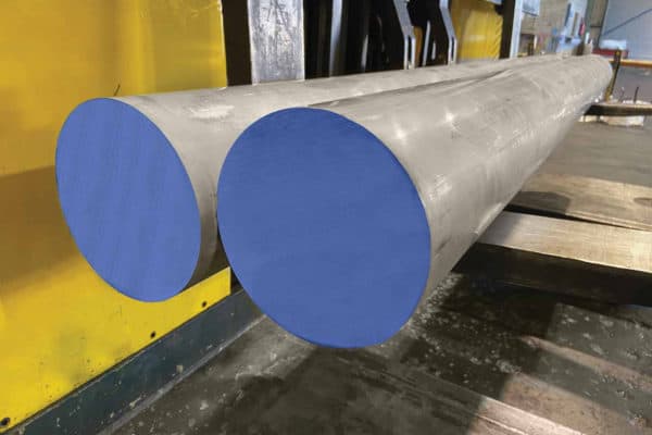 Aluminium Bar 6082T6