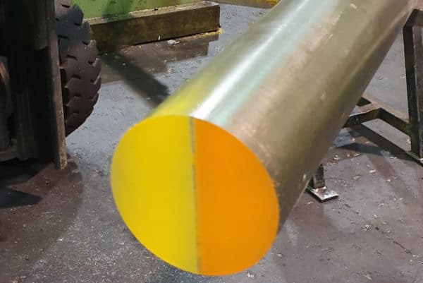 Nickel Alloy 600