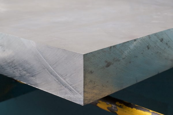 Aluminium 6082T6/T651 (Commercial Rolled Plate)