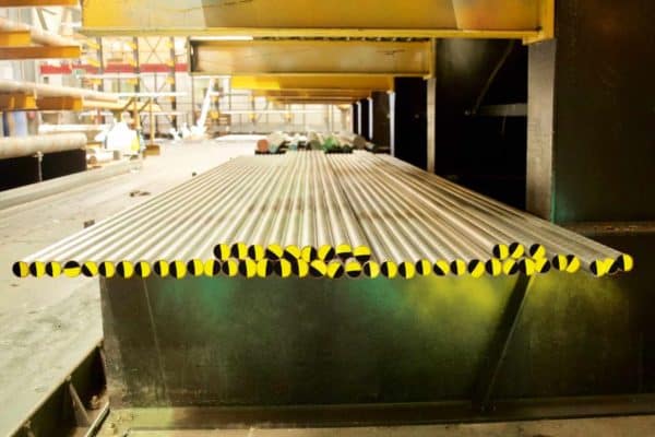 Aluminium 6026T6