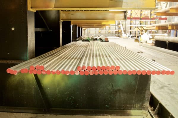 Aluminium Bar 2011T3