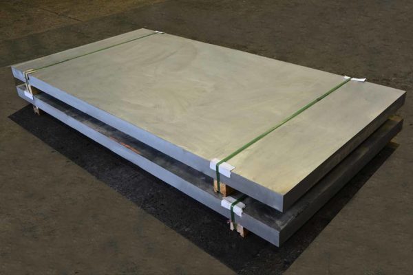 Aluminium 6082T6/T651 (Commercial Rolled Plate) - Image 2