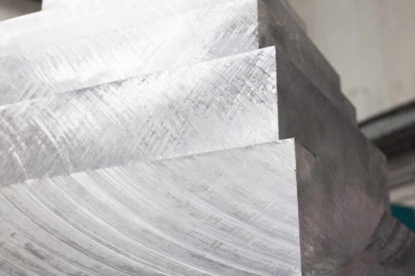 Six-Sides Sawn Aluminium Cast Plates Impact-506 (EN AW 5083)