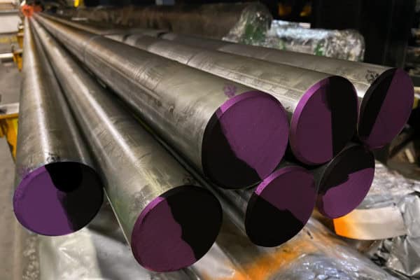 UNS S32750 Duplex Bar