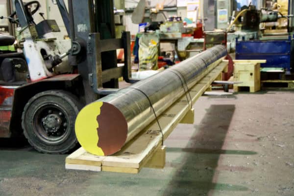 UNS S32760 Duplex Bar