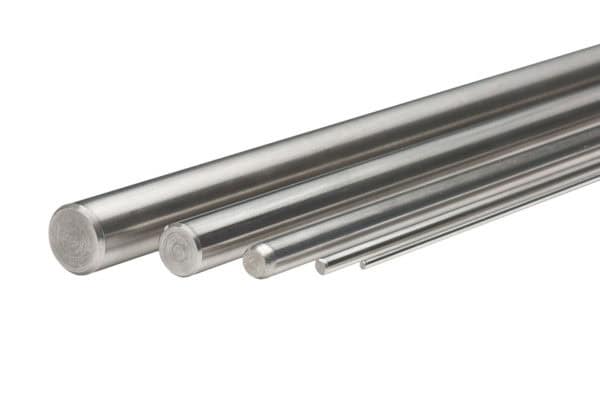Ground Stainless Steel Bar