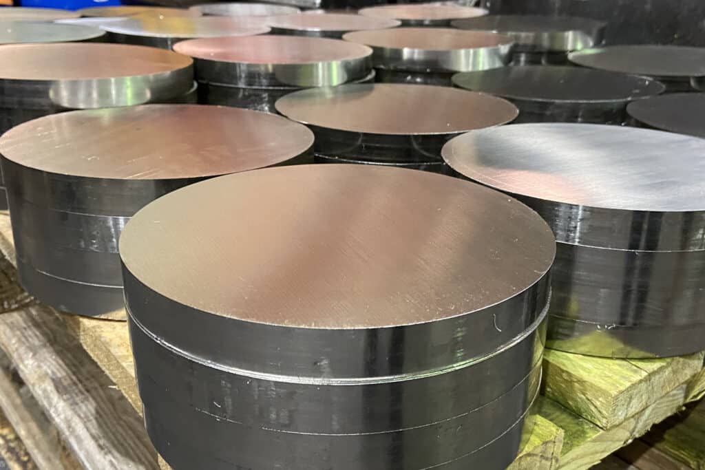 Nickel Alloy 400 Nickel Alloys Impact Ireland Metals Ltd