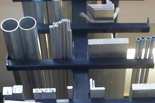 Aluminium Sections 6060/6063