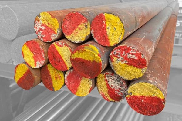 SG Ductile Iron Bar GGG40